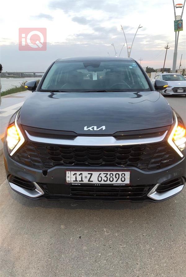 كيا سبورتاج 2024 للبيع في العراق - الناصرية